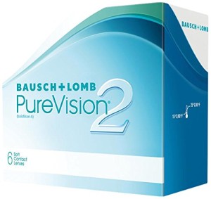 Bausch & Lomb PureVision 2 HD im test